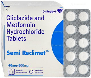 Semi Reclimet Tablet 10